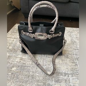 Black Michael Kors Purse